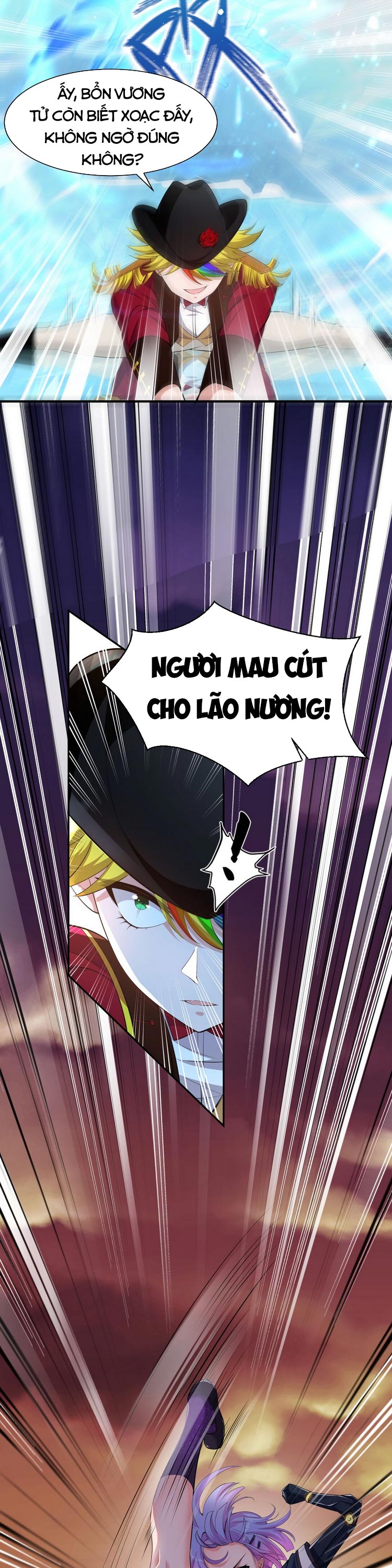 Tu Luyện Thành Tiên Ta Chỉ Muốn Nuôi Nữ Đồ Đệ Chapter 42 - Trang 16