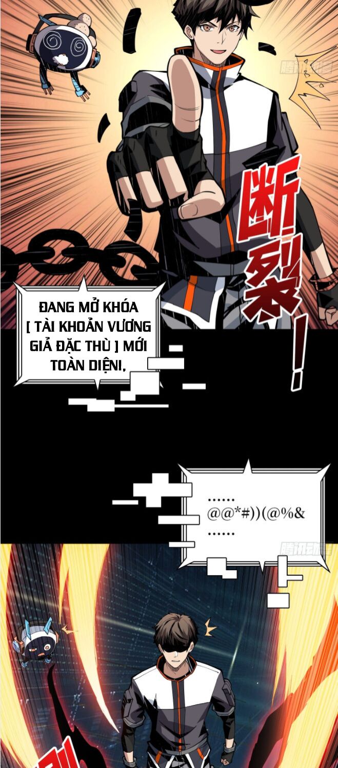 Vừa Chơi Đã Có Tài Khoản Vương Giả Chapter 69 - Trang 29