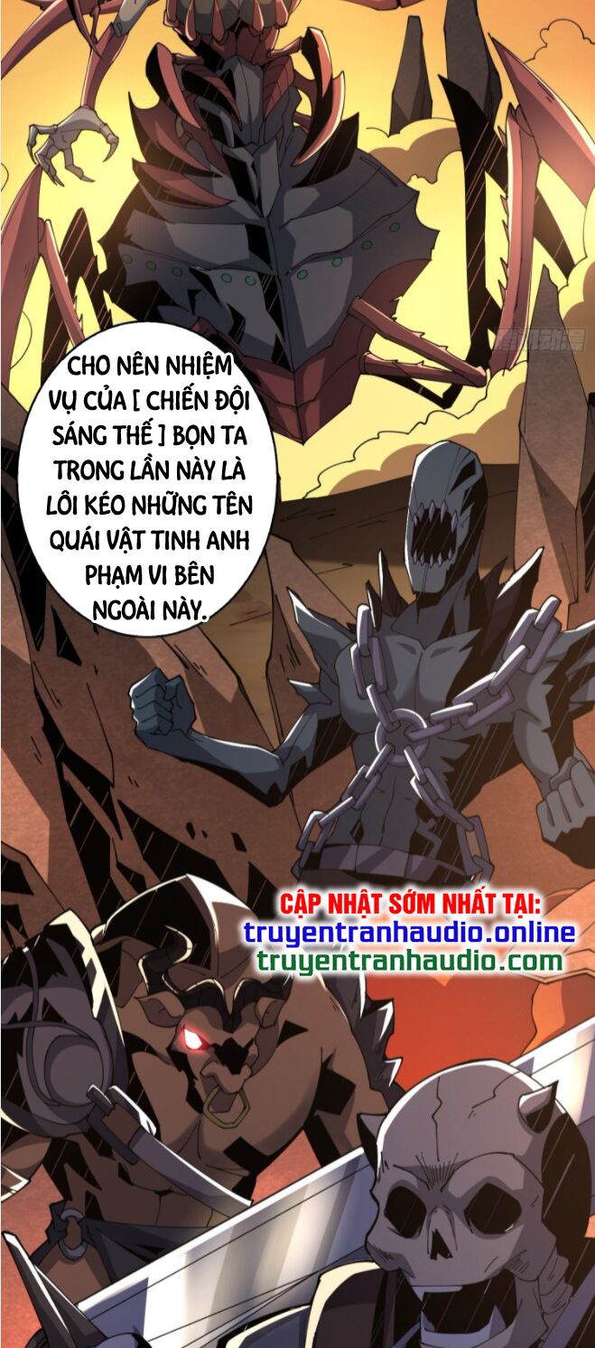 Vừa Chơi Đã Có Tài Khoản Vương Giả Chapter 69 - Trang 6