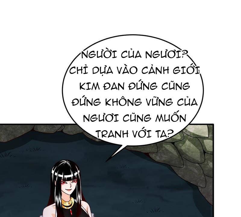 Bản Kiếm Tiên Tuyệt Không Làm Nô Chapter 13 - Trang 18