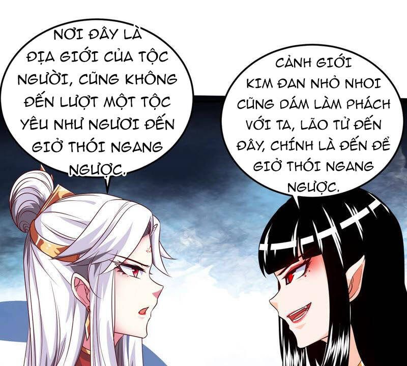 Bản Kiếm Tiên Tuyệt Không Làm Nô Chapter 13 - Trang 21