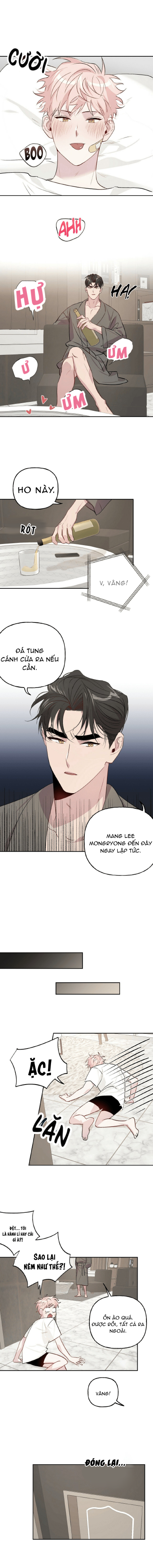 Cặp Đôi Điên Rồ Chapter 12 - Trang 6