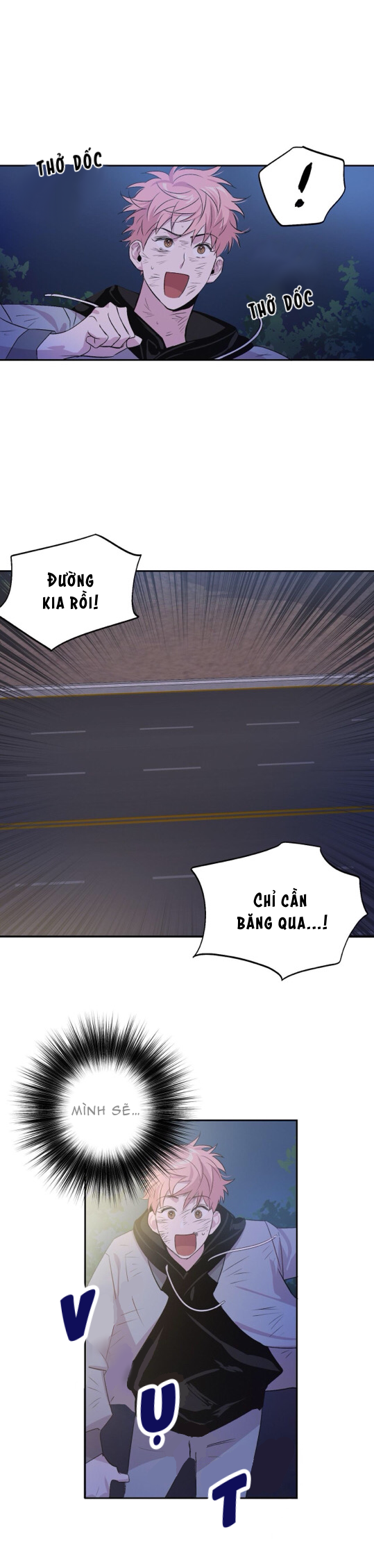 Cặp Đôi Điên Rồ Chapter 3 - Trang 7