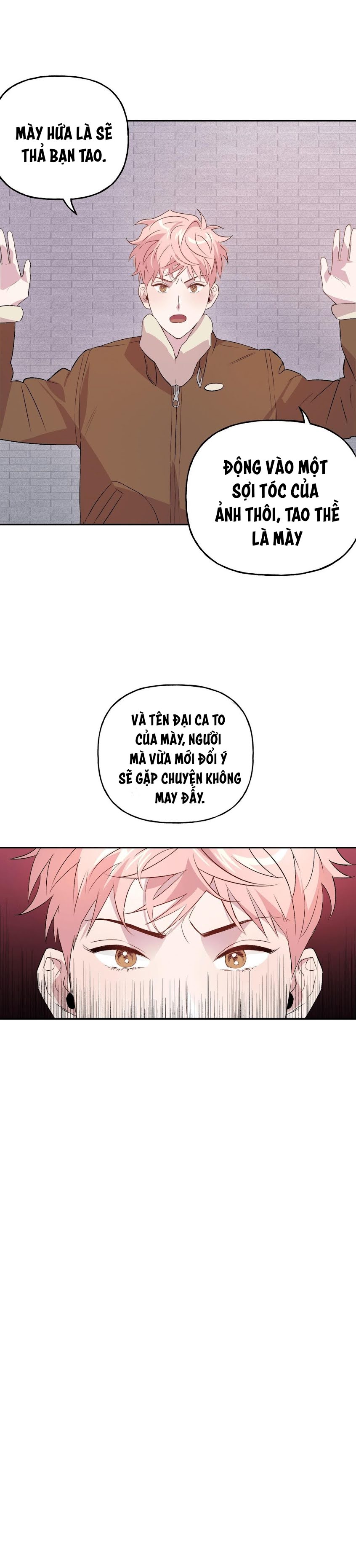 Cặp Đôi Điên Rồ Chapter 7 - Trang 10