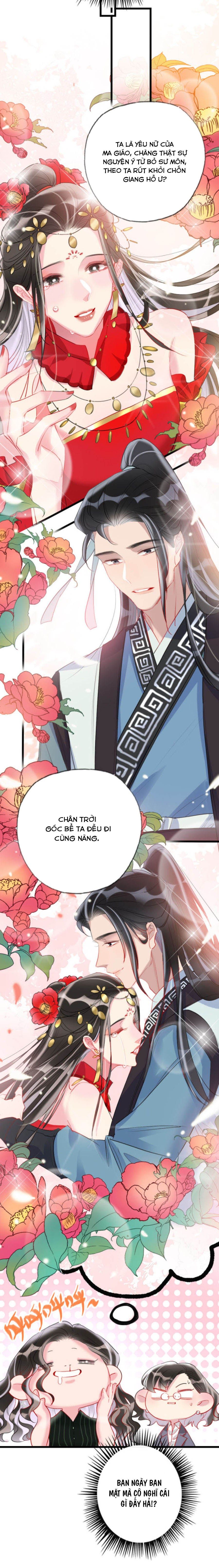 Cô Ấy Thật Xinh Đẹp Chapter 17 - Trang 10