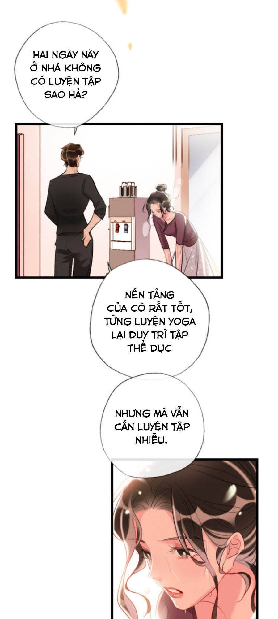 Cô Ấy Thật Xinh Đẹp Chapter 18 - Trang 13