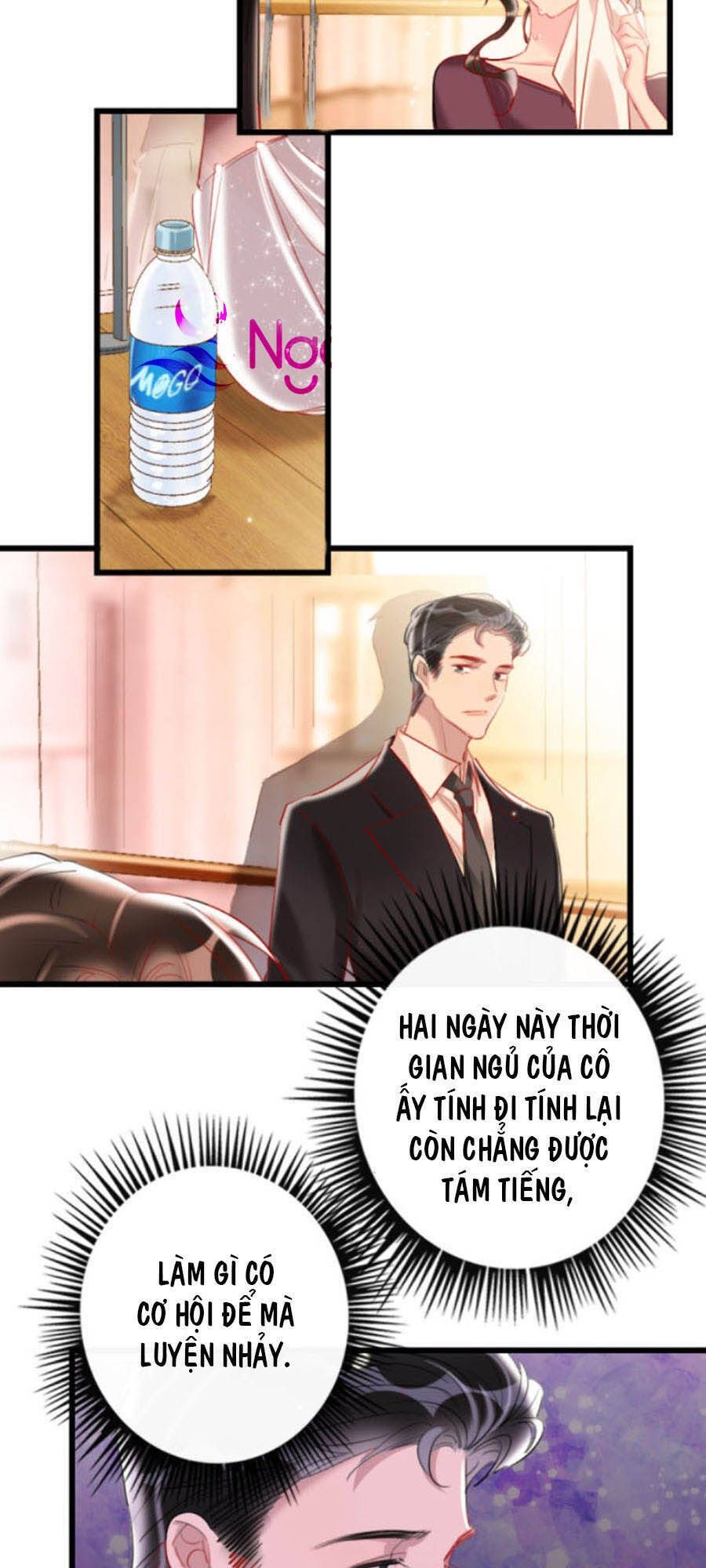 Cô Ấy Thật Xinh Đẹp Chapter 18 - Trang 15