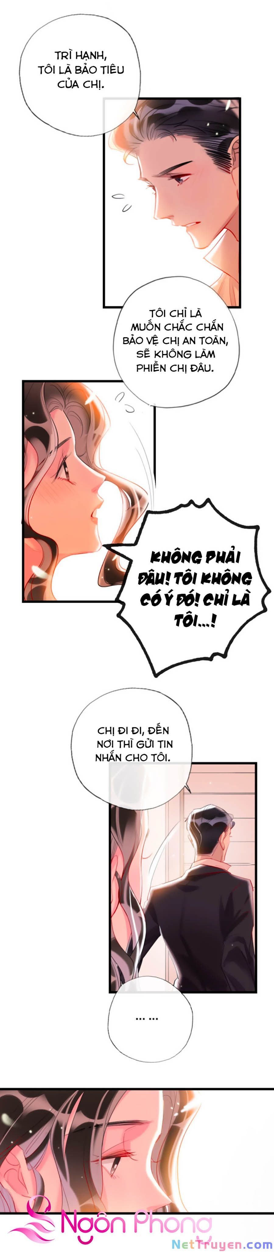 Cô Ấy Thật Xinh Đẹp Chapter 19 - Trang 4