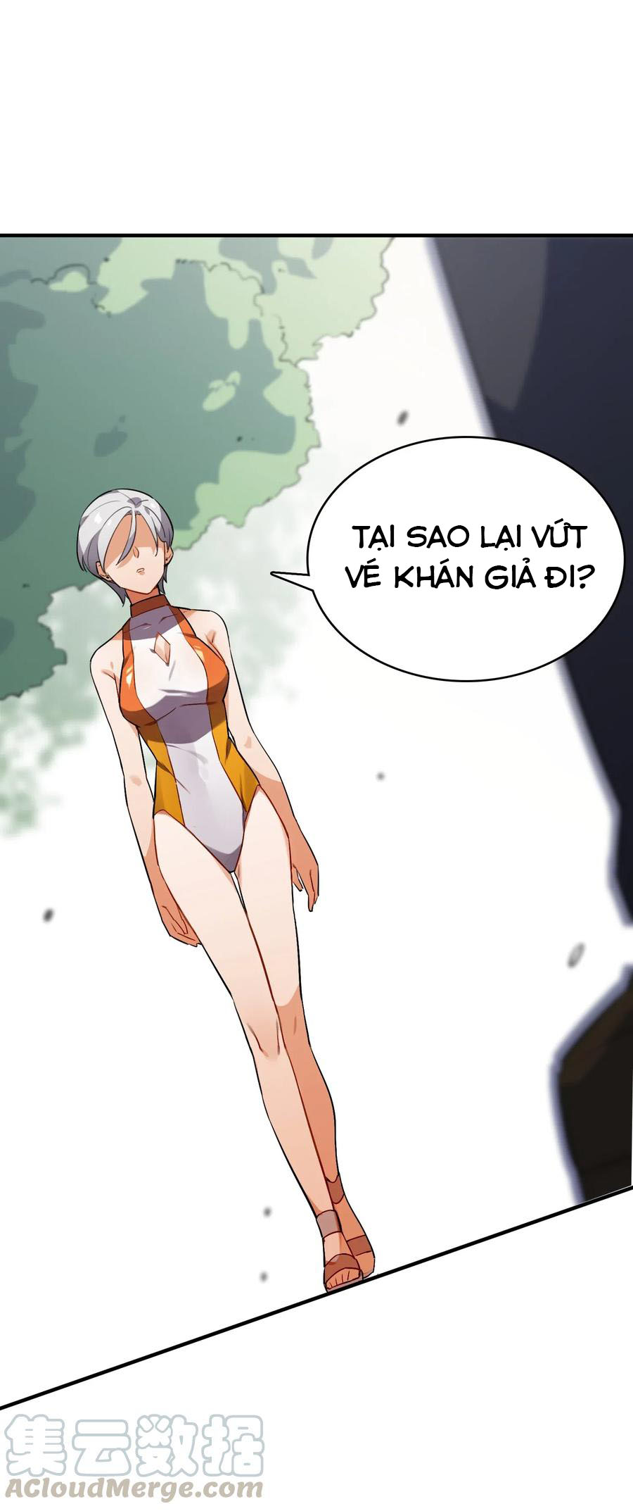 Hóa Ra Tôi Là Công Cụ Trong Game Tình Yêu Chapter 14 - Trang 18