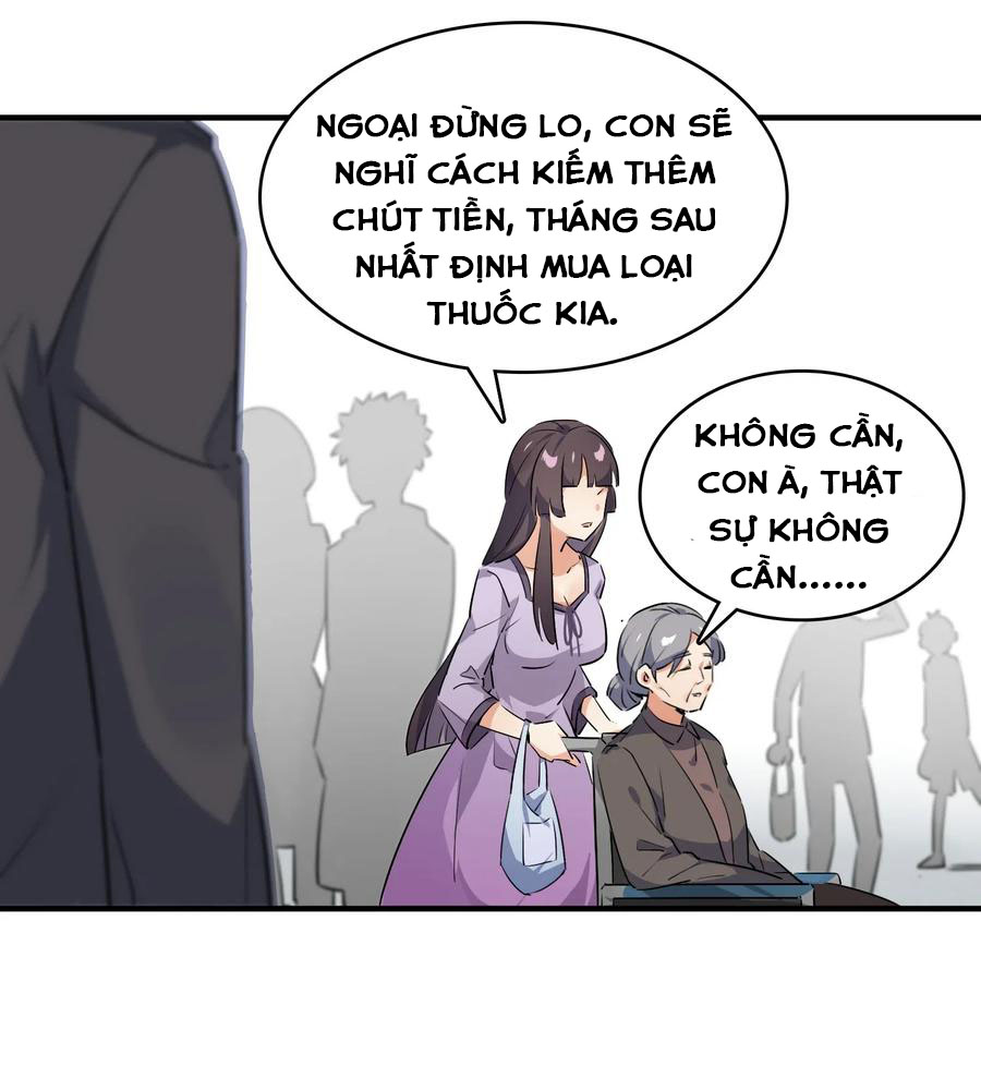 Hóa Ra Tôi Là Công Cụ Trong Game Tình Yêu Chapter 15 - Trang 13