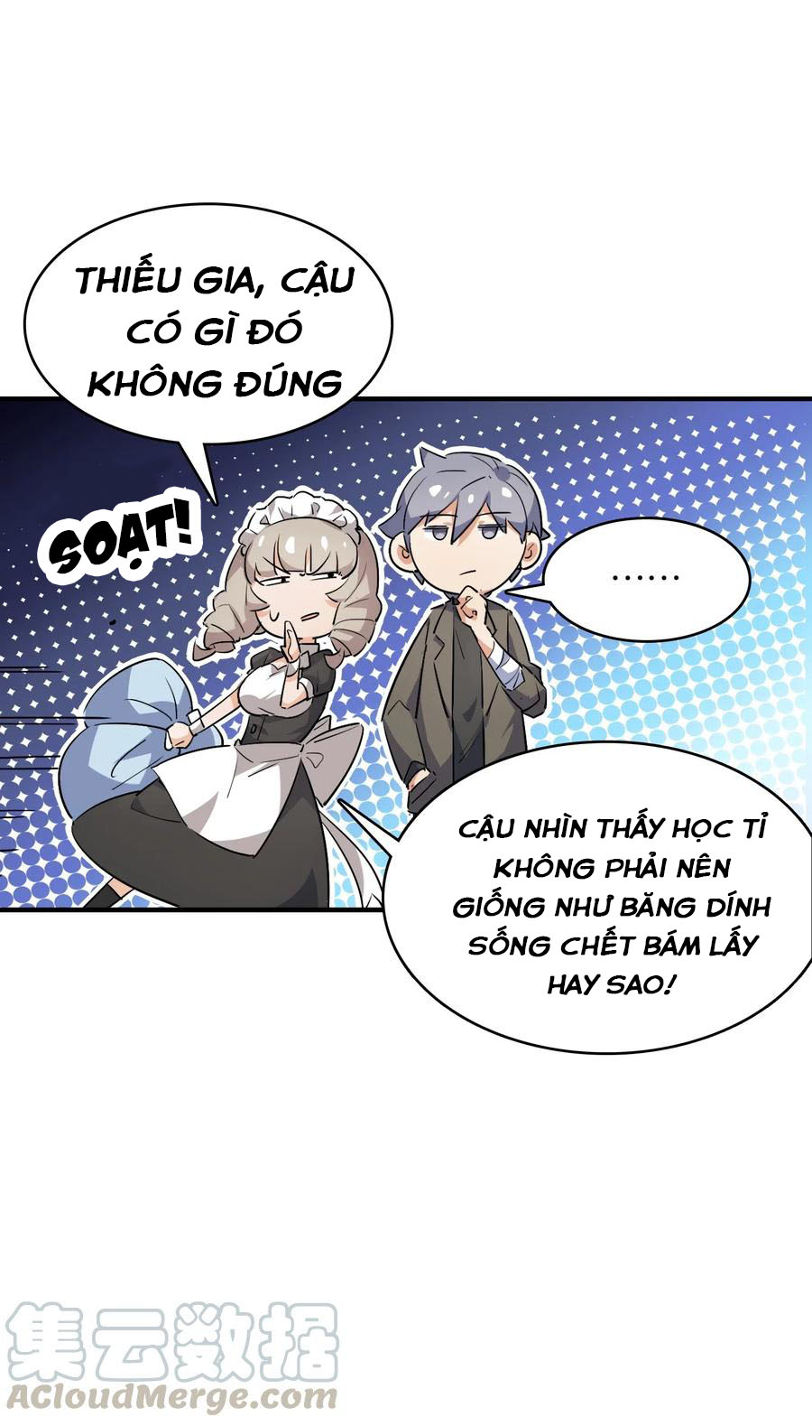 Hóa Ra Tôi Là Công Cụ Trong Game Tình Yêu Chapter 15 - Trang 18