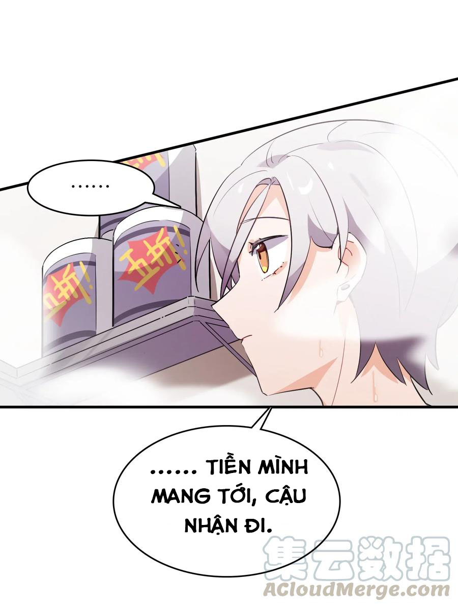 Hóa Ra Tôi Là Công Cụ Trong Game Tình Yêu Chapter 15 - Trang 34