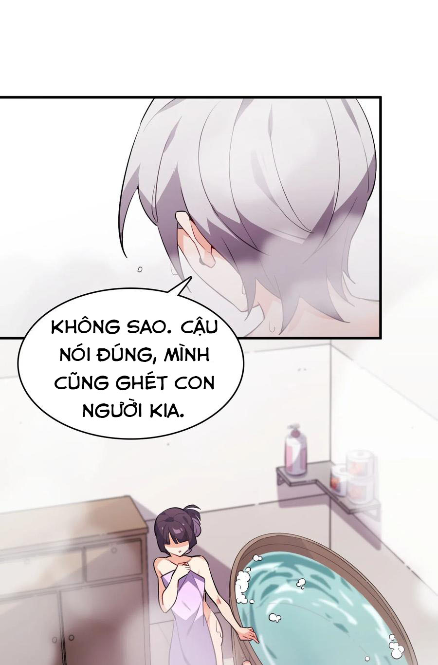 Hóa Ra Tôi Là Công Cụ Trong Game Tình Yêu Chapter 15 - Trang 48