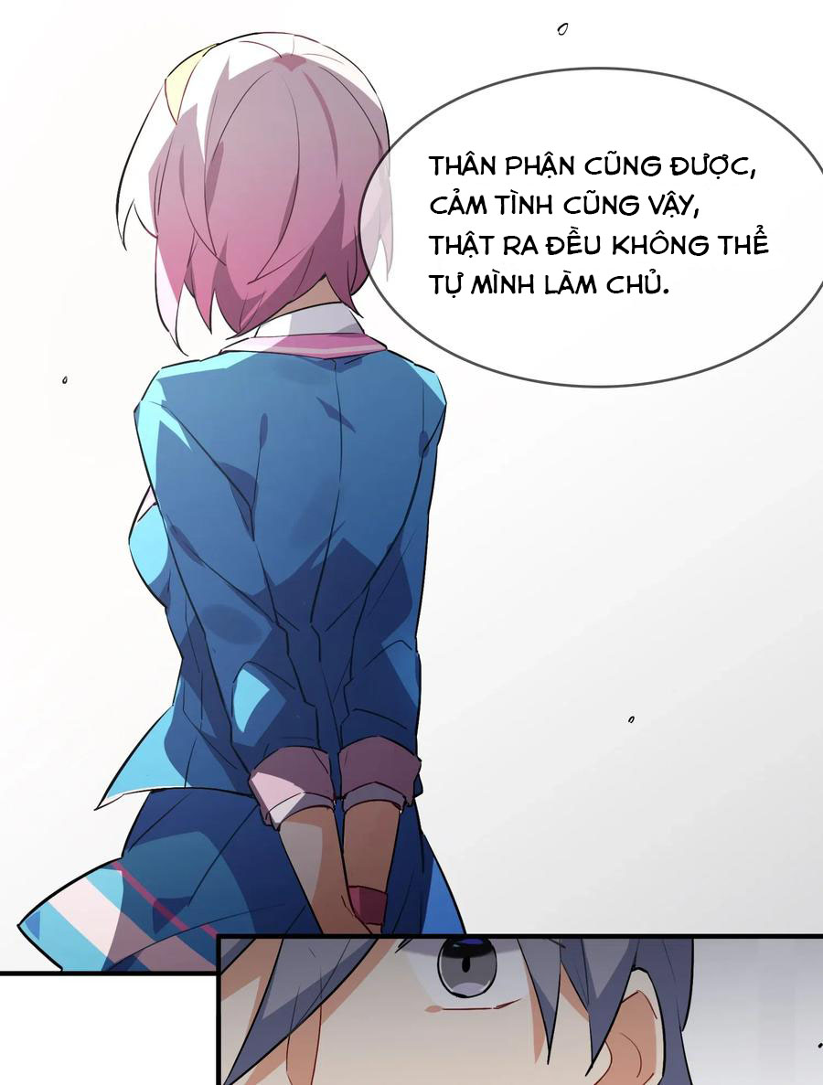 Hóa Ra Tôi Là Công Cụ Trong Game Tình Yêu Chapter 17 - Trang 17