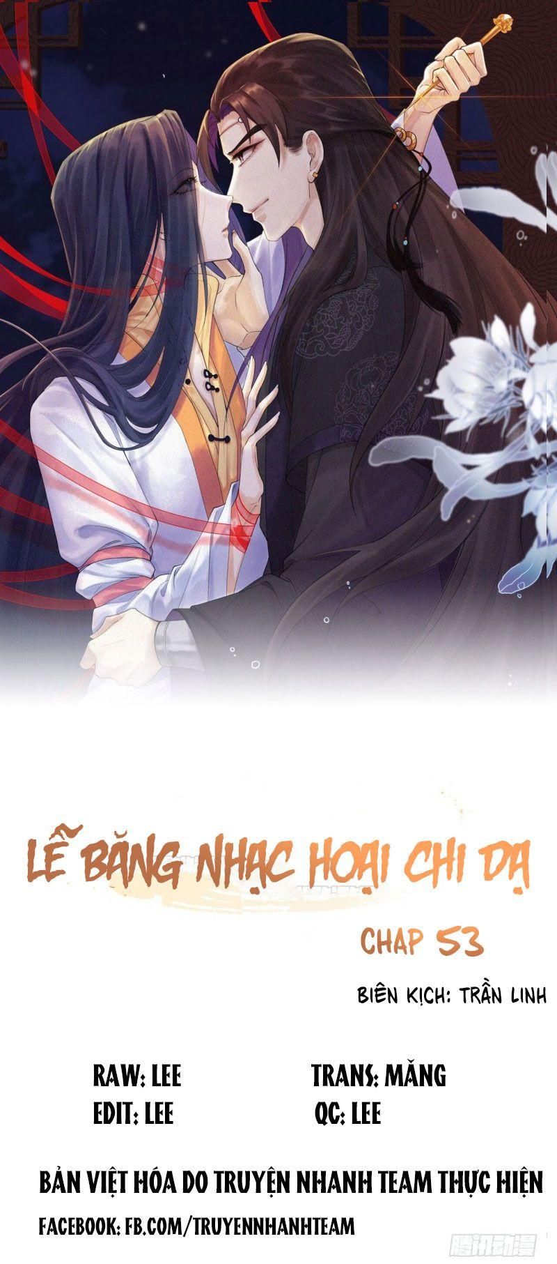 Lễ Băng Nhạc Phôi Chi Dạ Chapter 51 - Trang 1