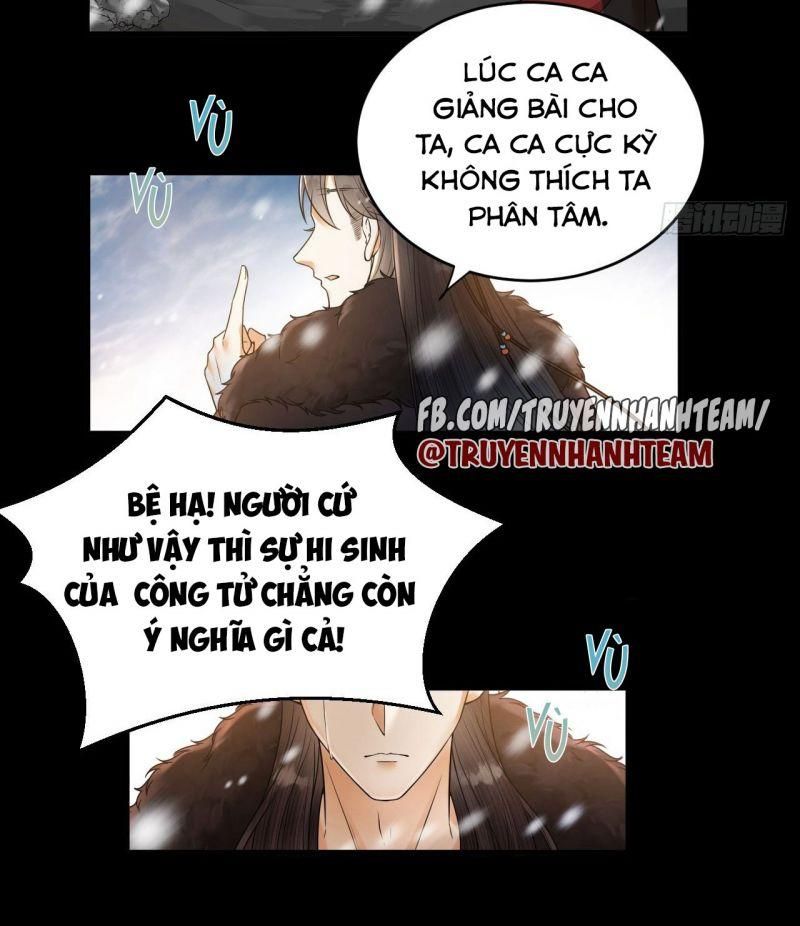 Lễ Băng Nhạc Phôi Chi Dạ Chapter 51 - Trang 23