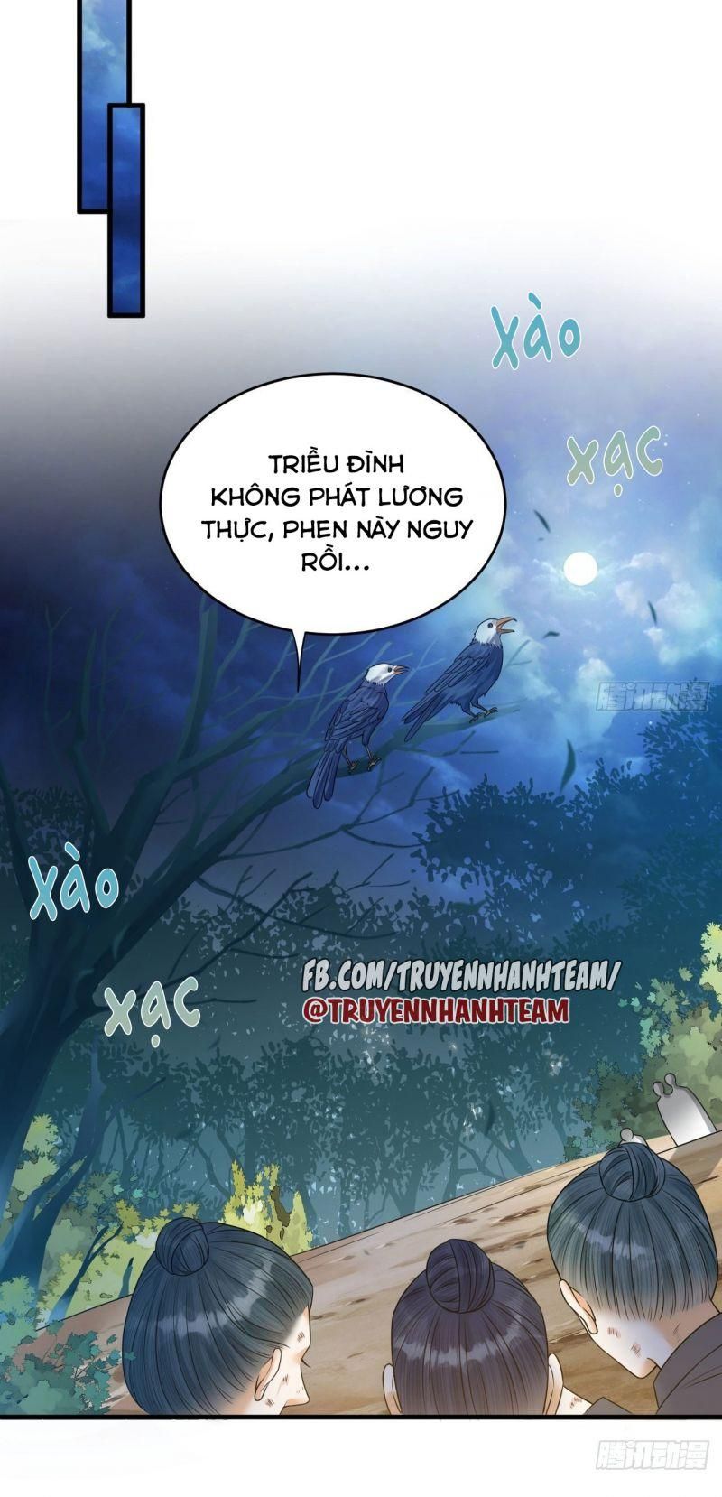 Lễ Băng Nhạc Phôi Chi Dạ Chapter 51 - Trang 31