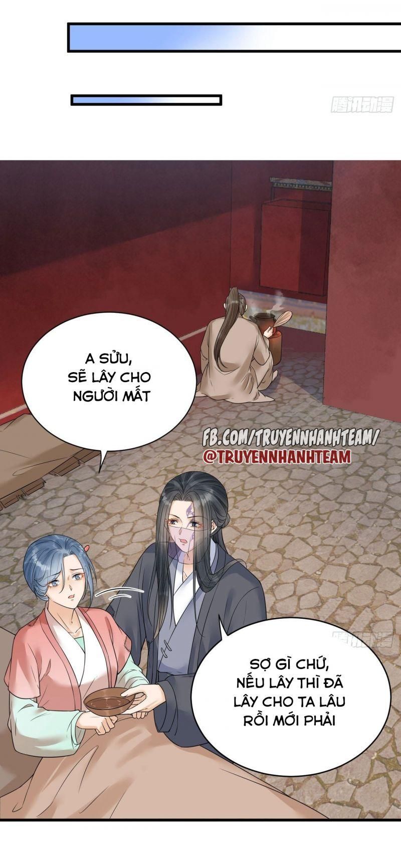 Lễ Băng Nhạc Phôi Chi Dạ Chapter 52 - Trang 22