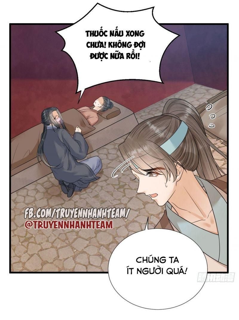 Lễ Băng Nhạc Phôi Chi Dạ Chapter 52 - Trang 26