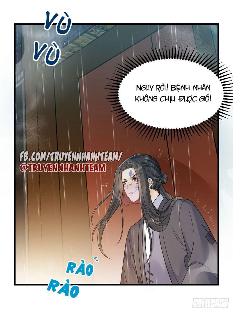 Lễ Băng Nhạc Phôi Chi Dạ Chapter 52 - Trang 28