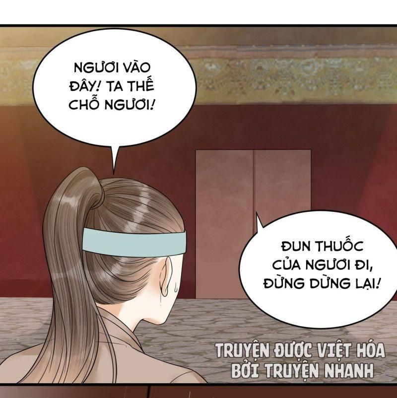 Lễ Băng Nhạc Phôi Chi Dạ Chapter 52 - Trang 29