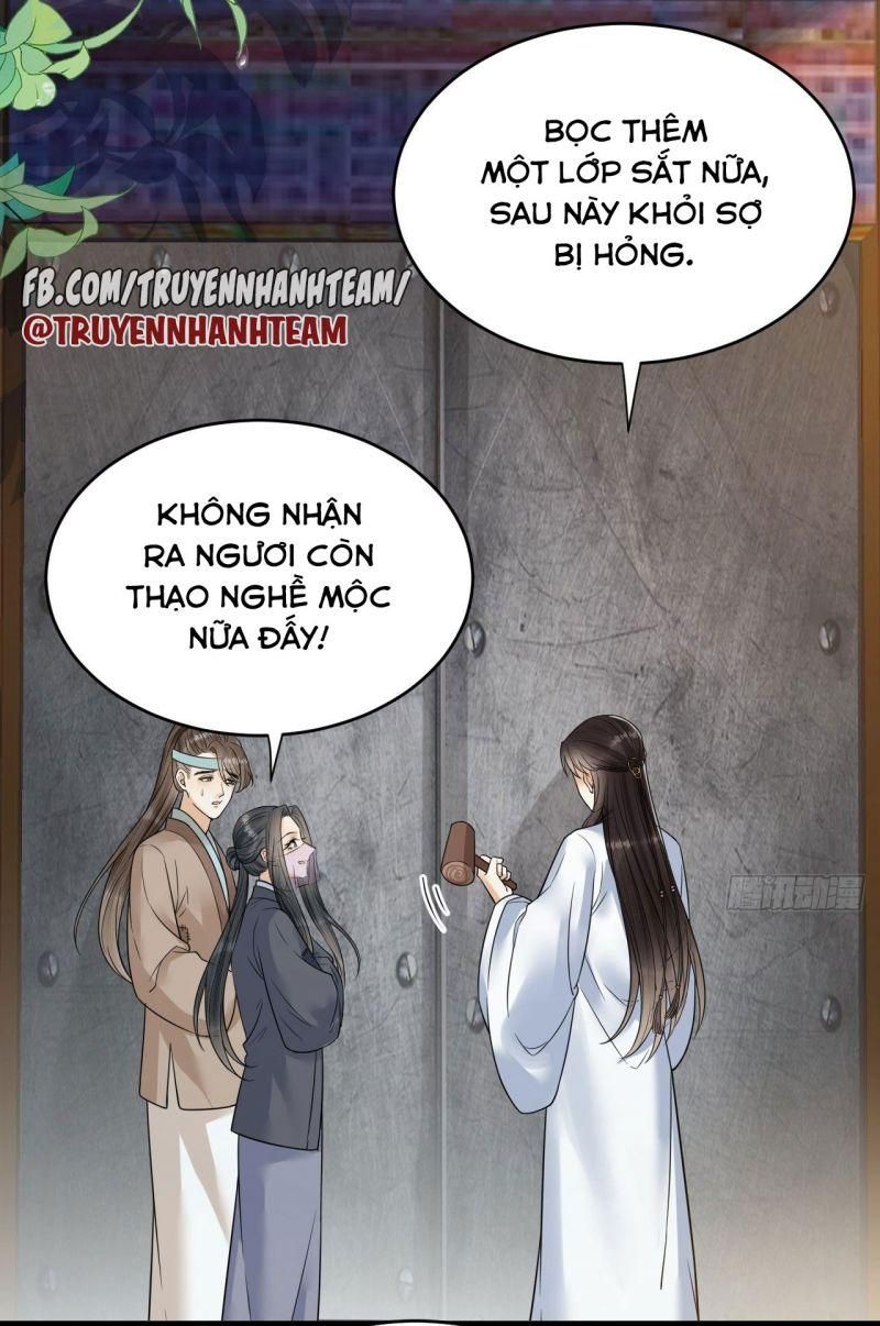 Lễ Băng Nhạc Phôi Chi Dạ Chapter 52 - Trang 35