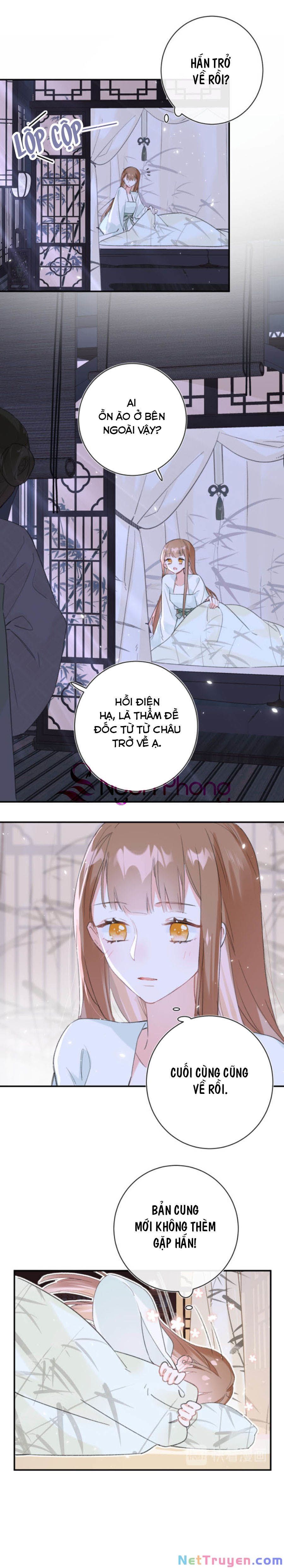 Lui Lui Lui Ra Chapter 26 - Trang 2