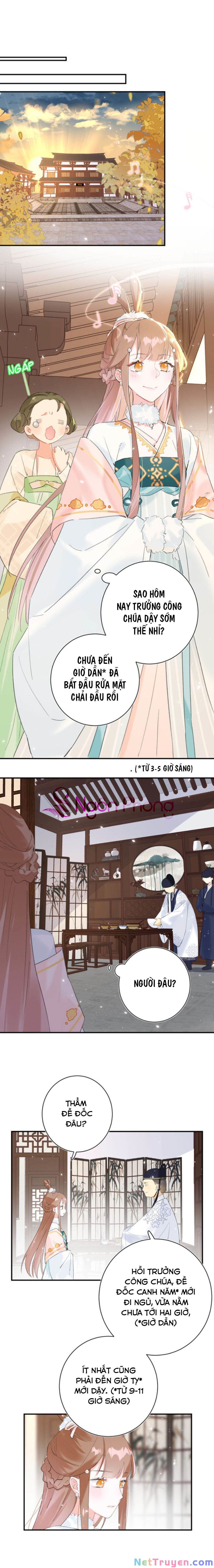 Lui Lui Lui Ra Chapter 26 - Trang 3