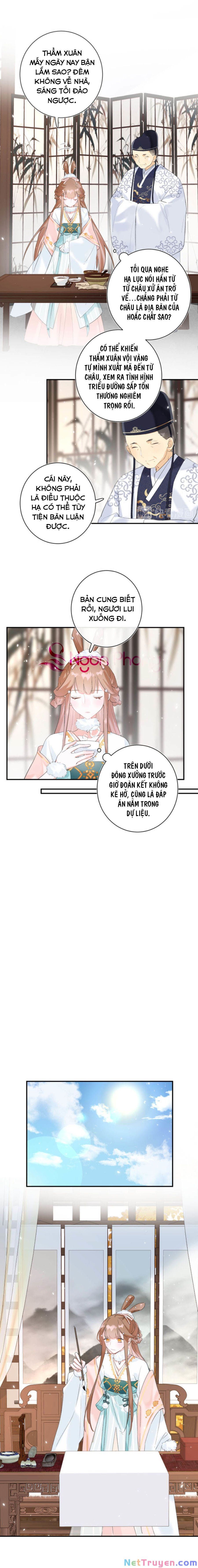 Lui Lui Lui Ra Chapter 26 - Trang 4