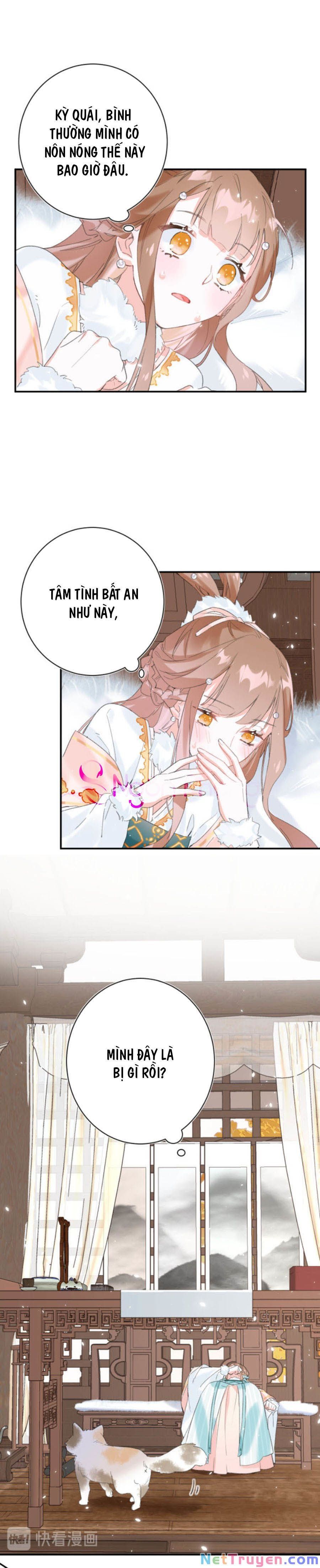 Lui Lui Lui Ra Chapter 26 - Trang 6