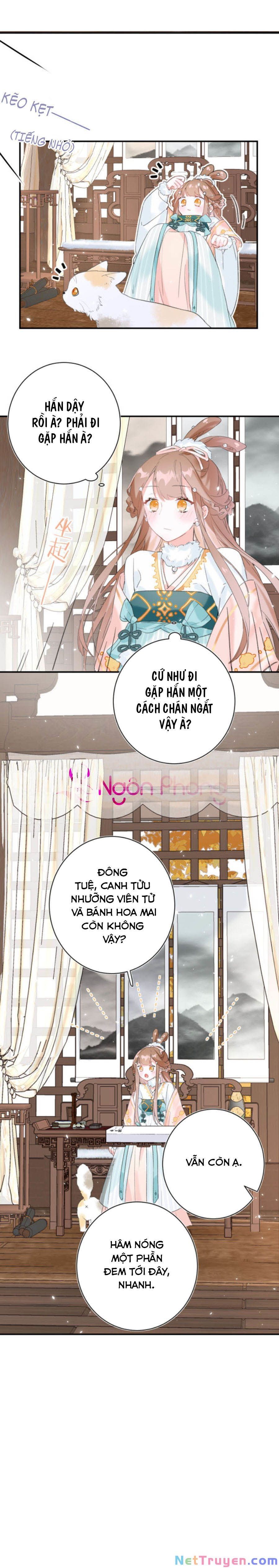 Lui Lui Lui Ra Chapter 26 - Trang 7