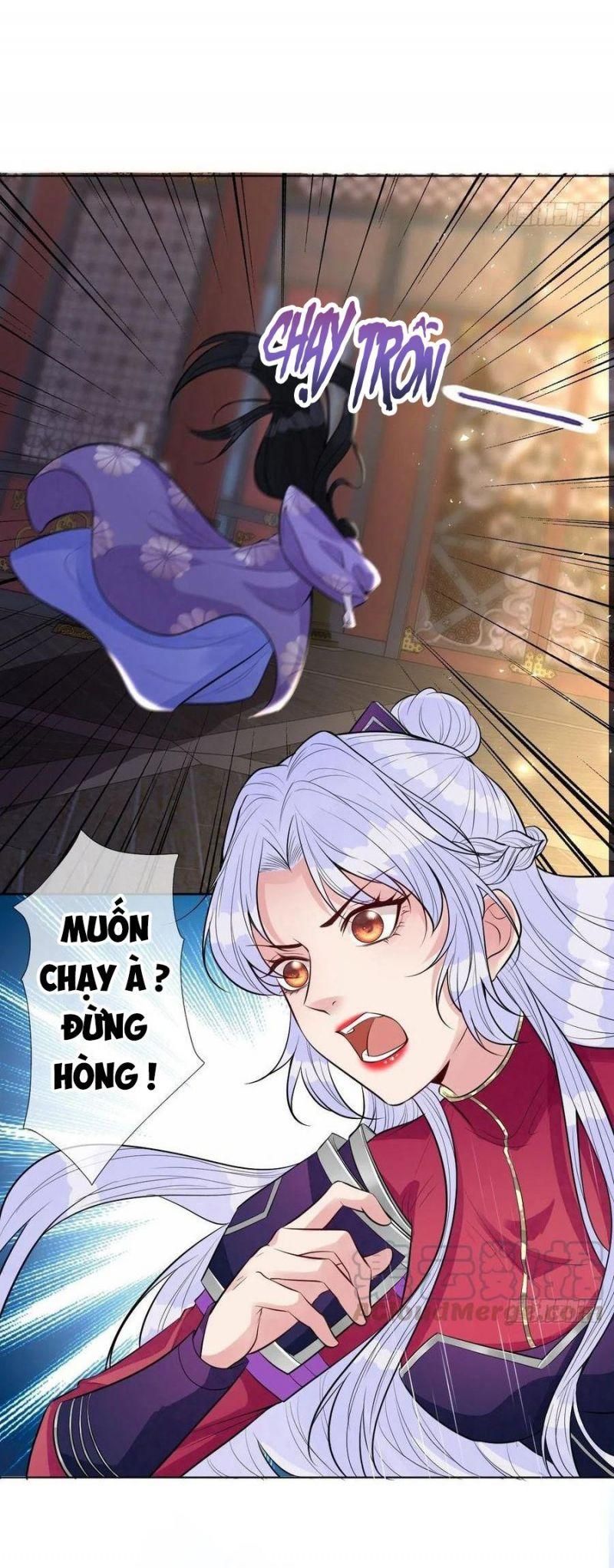 Mạt Thế Nữ Vương Chapter 66 - Trang 21