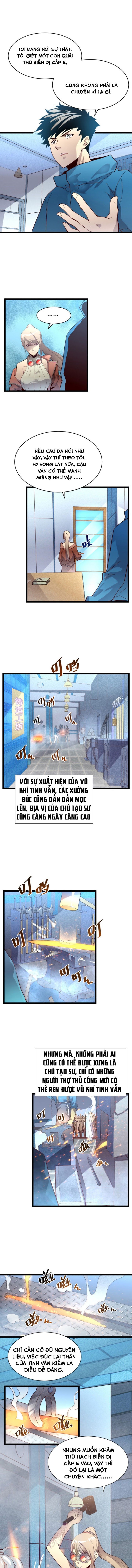 Mạt Thế Quật Khởi Chapter 17 - Trang 2