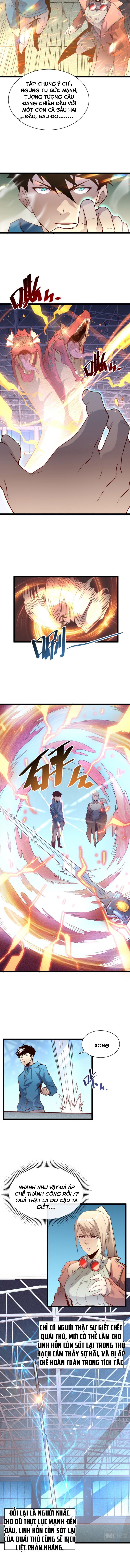 Mạt Thế Quật Khởi Chapter 17 - Trang 5