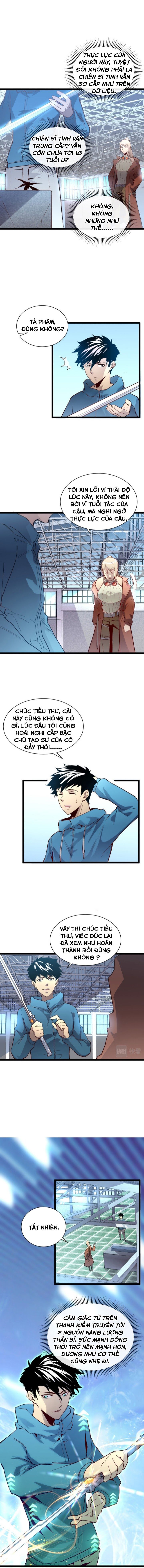 Mạt Thế Quật Khởi Chapter 17 - Trang 6