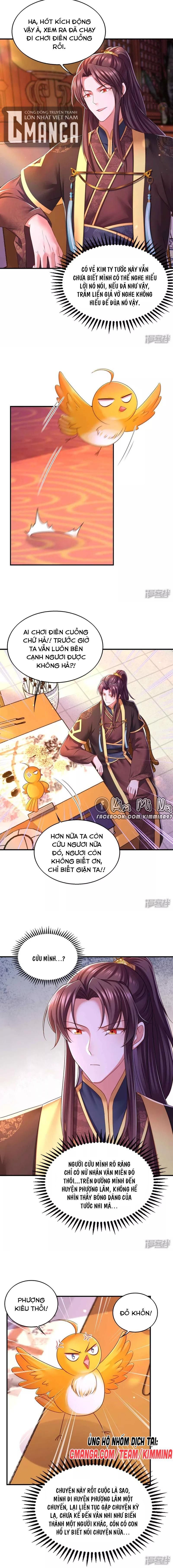 Ngã Tại Hậu Cung Đương Đại Lão Chapter 98 - Trang 2