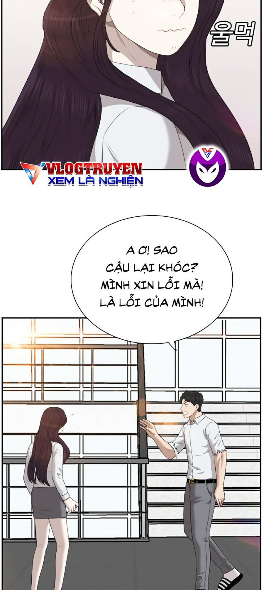 Người Xấu Chapter 52 - Trang 11