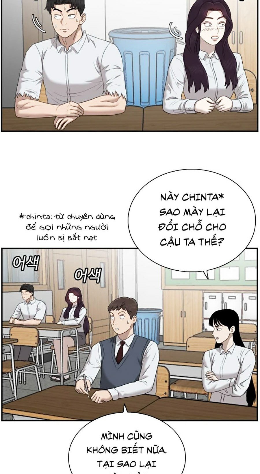 Người Xấu Chapter 52 - Trang 25