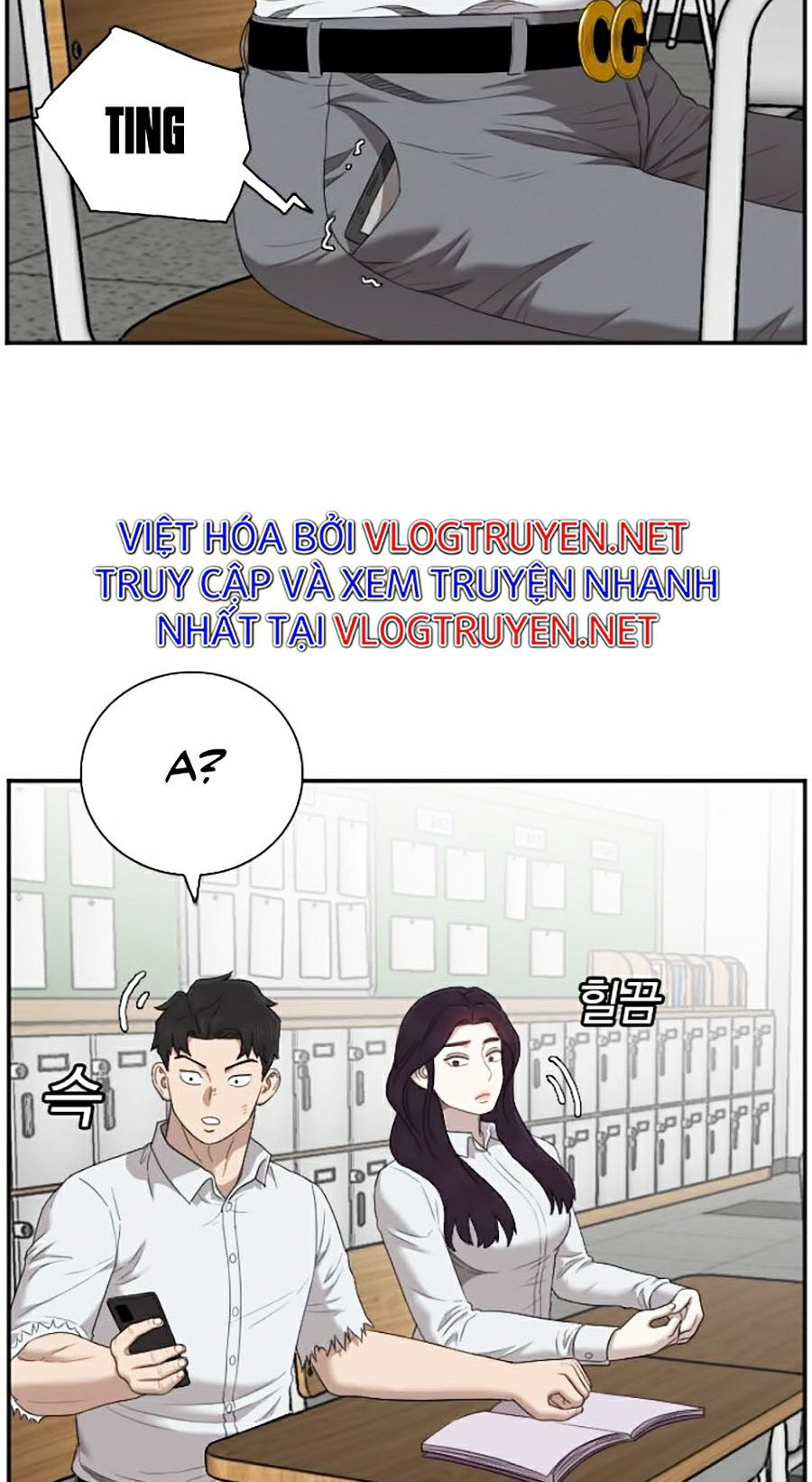 Người Xấu Chapter 52 - Trang 28