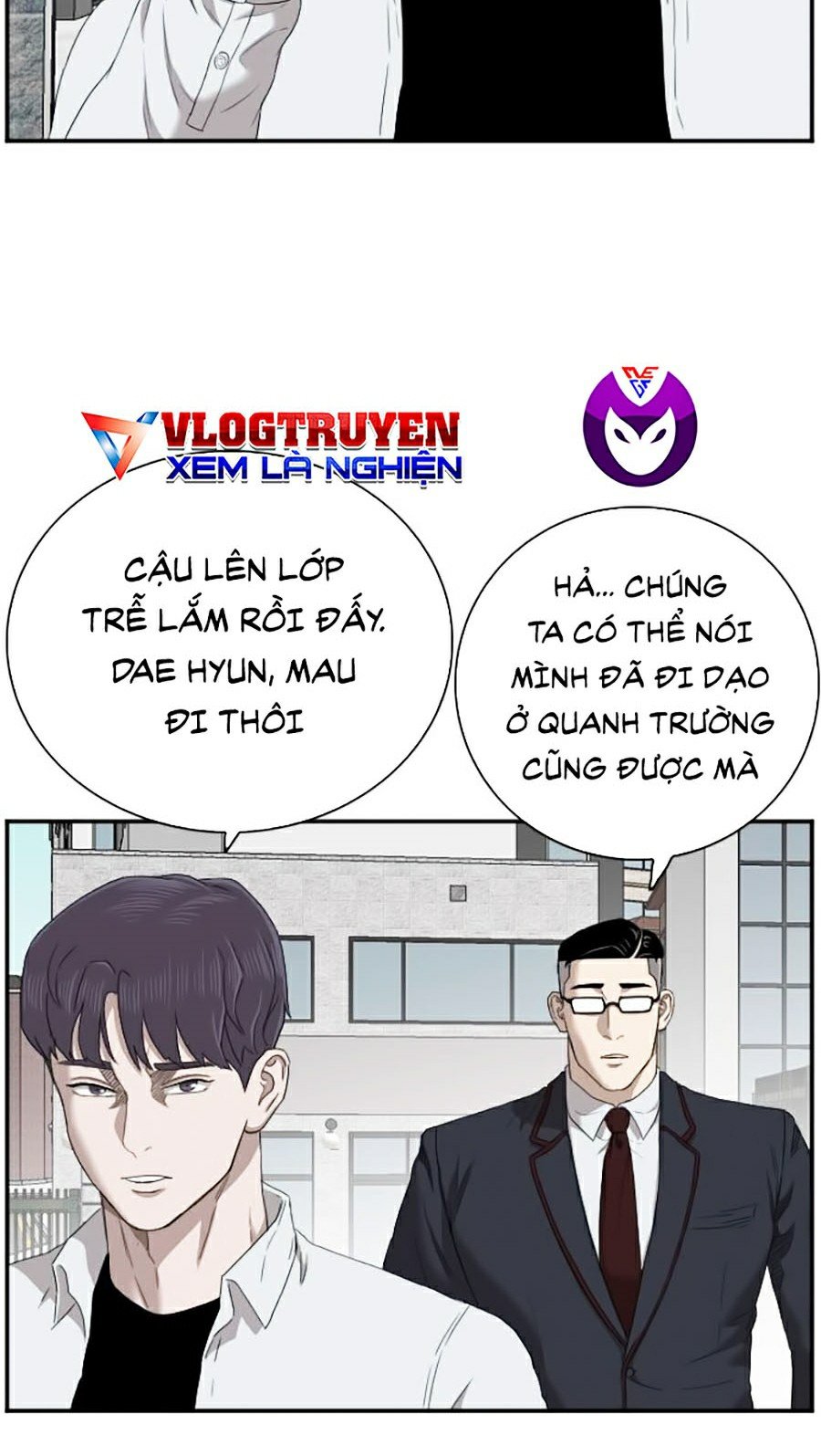 Người Xấu Chapter 52 - Trang 48