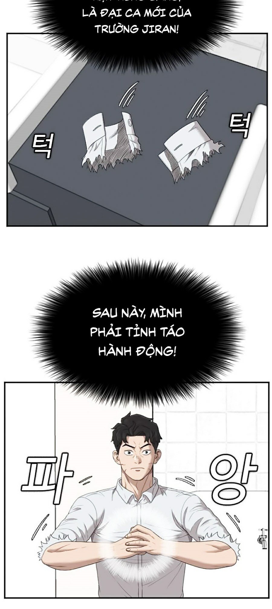 Người Xấu Chapter 52 - Trang 6