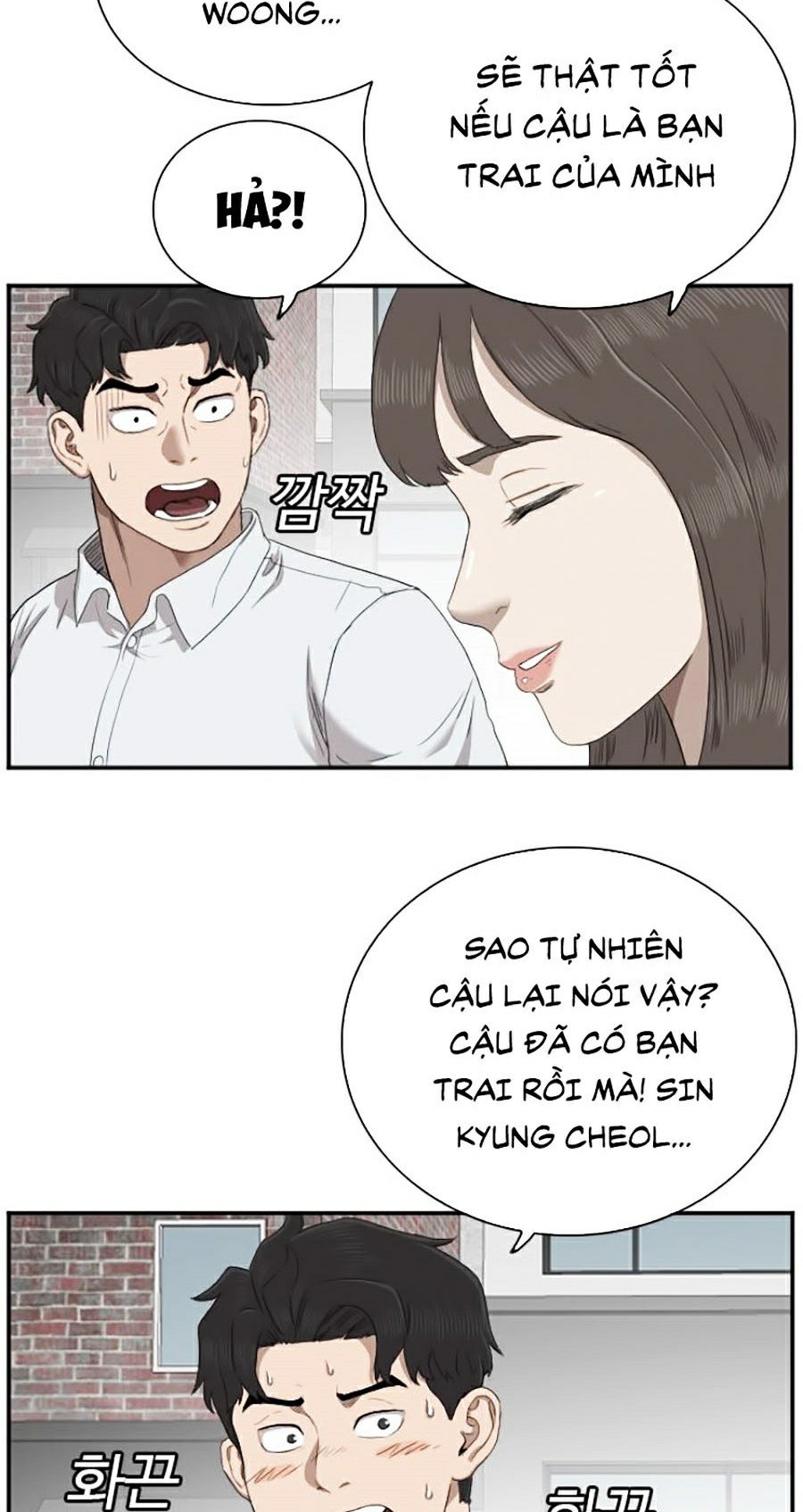 Người Xấu Chapter 52 - Trang 61