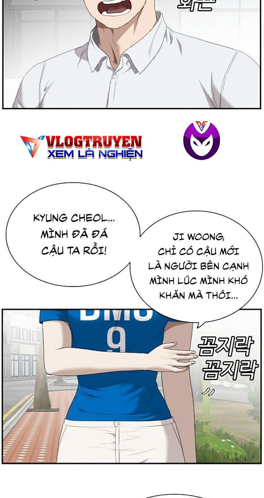 Người Xấu Chapter 52 - Trang 62