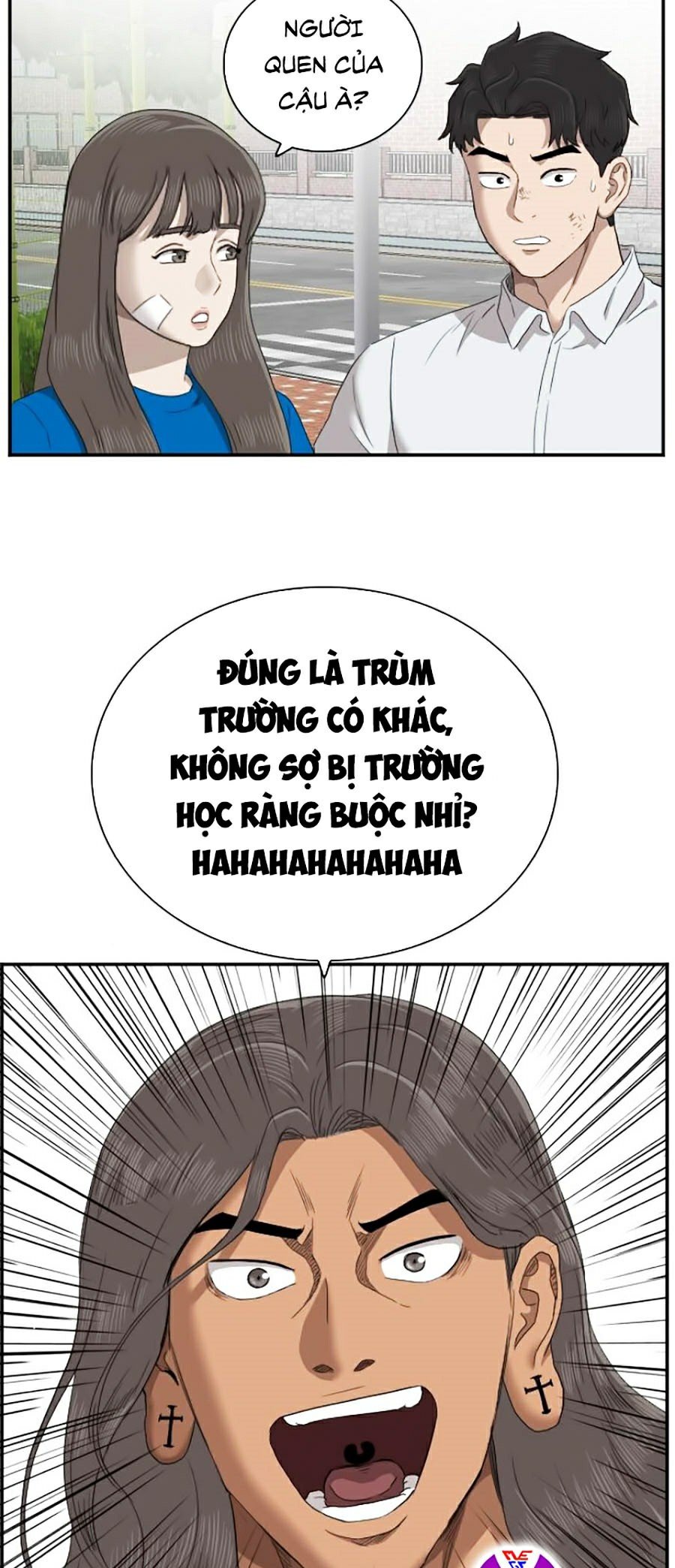 Người Xấu Chapter 52 - Trang 68