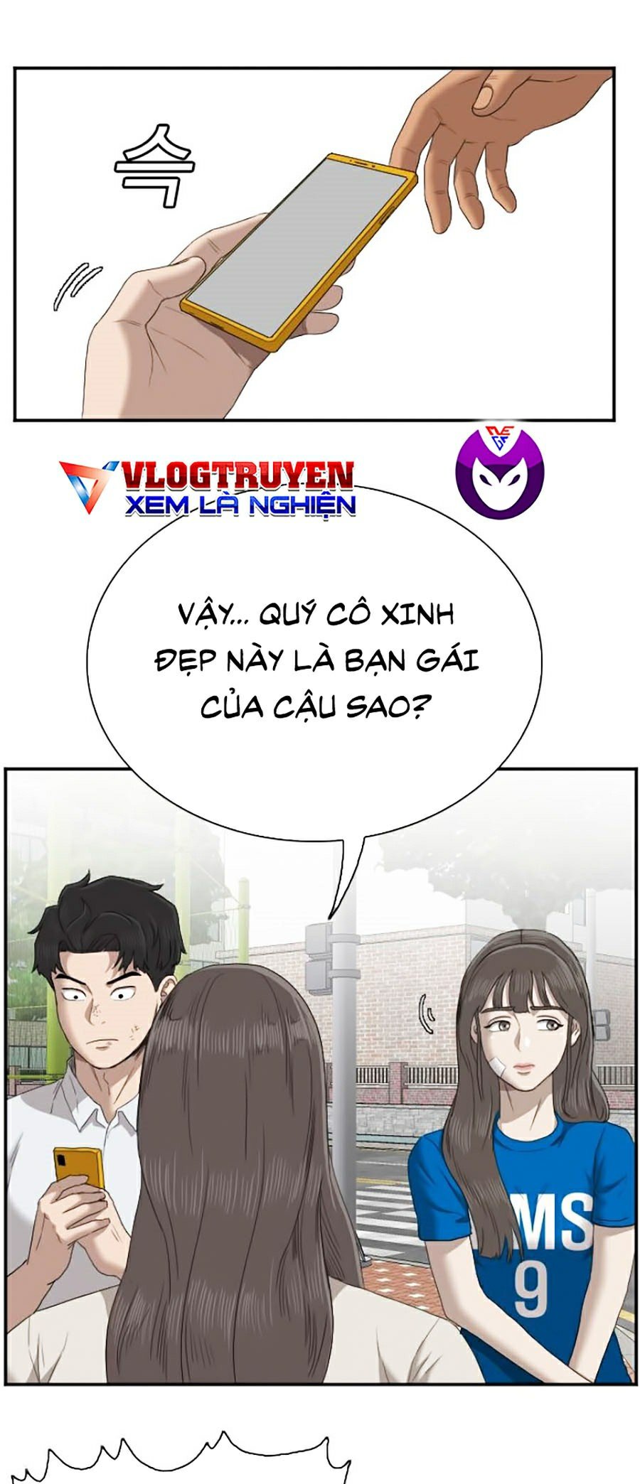 Người Xấu Chapter 52 - Trang 71