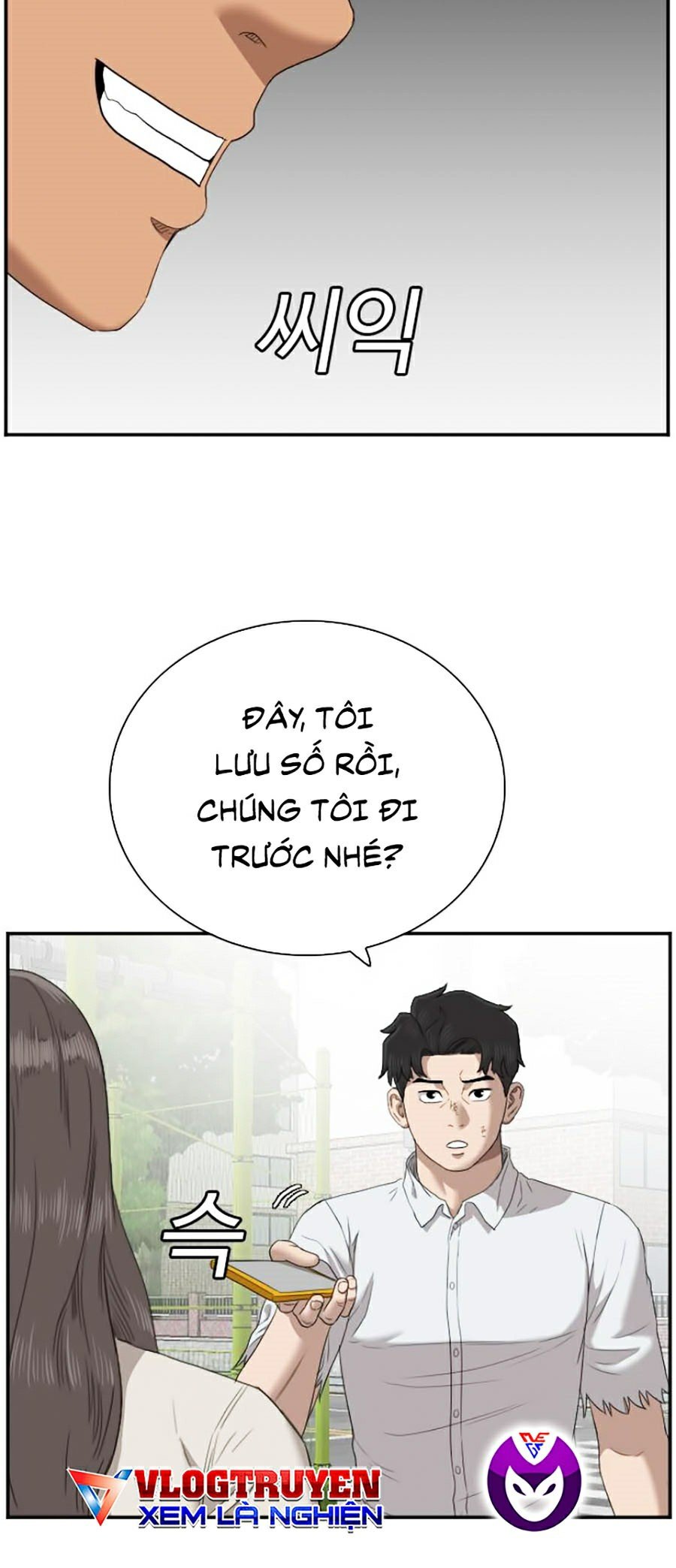 Người Xấu Chapter 52 - Trang 73