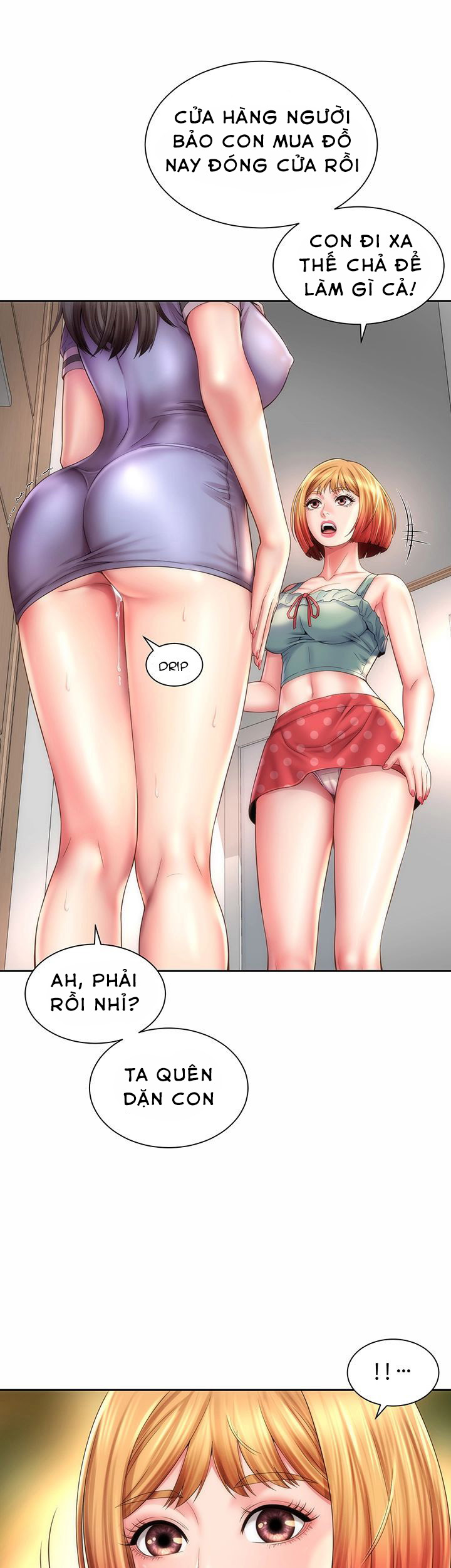 Nữ Thần Bãi Biển Chapter 11 - Trang 11