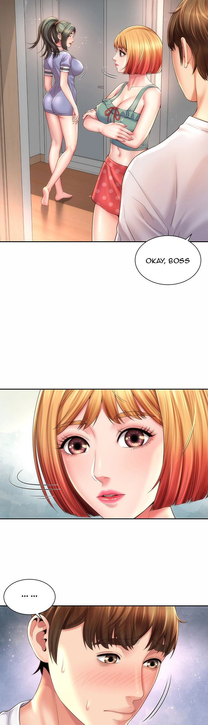 Nữ Thần Bãi Biển Chapter 11 - Trang 13