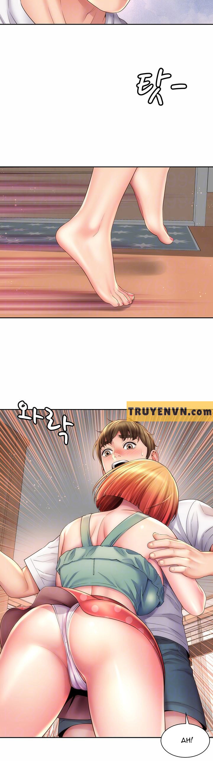 Nữ Thần Bãi Biển Chapter 11 - Trang 14