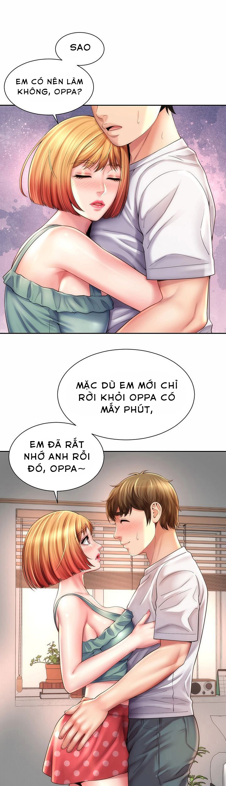 Nữ Thần Bãi Biển Chapter 11 - Trang 15